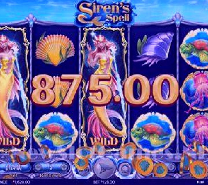 O Orbe de Poseidon slot game