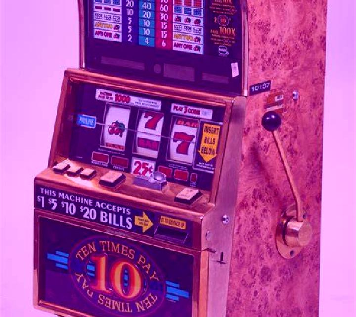 OA Standard Roulette slot