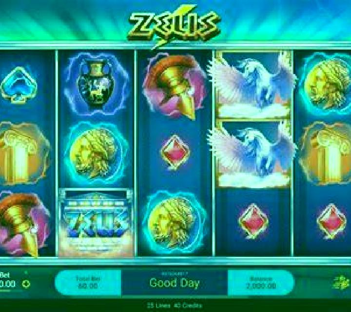 Oasis Poker Professional Series slot machine