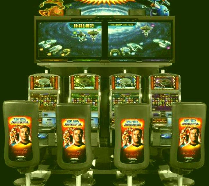 Ocean Empire slot machine