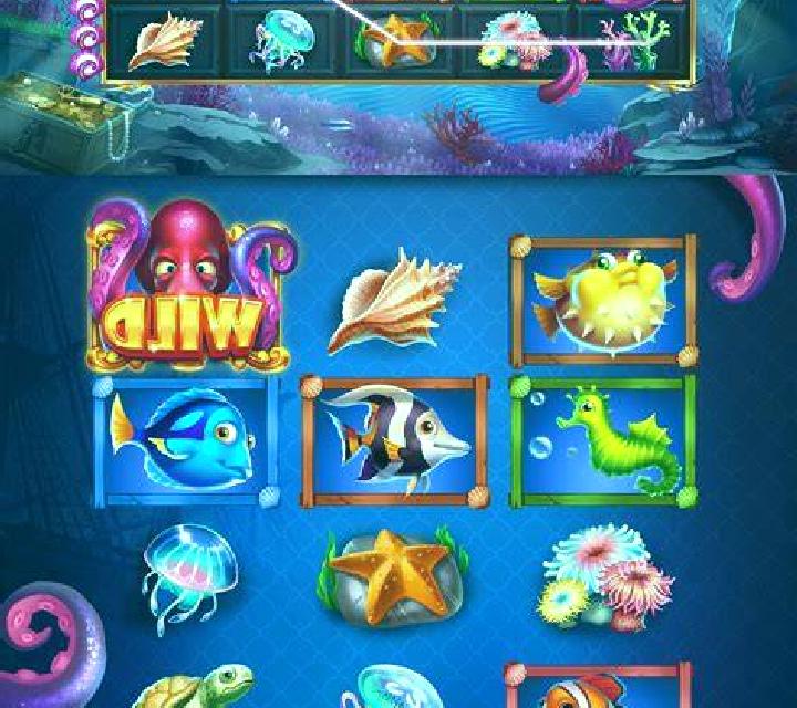Ocean Escape online slot