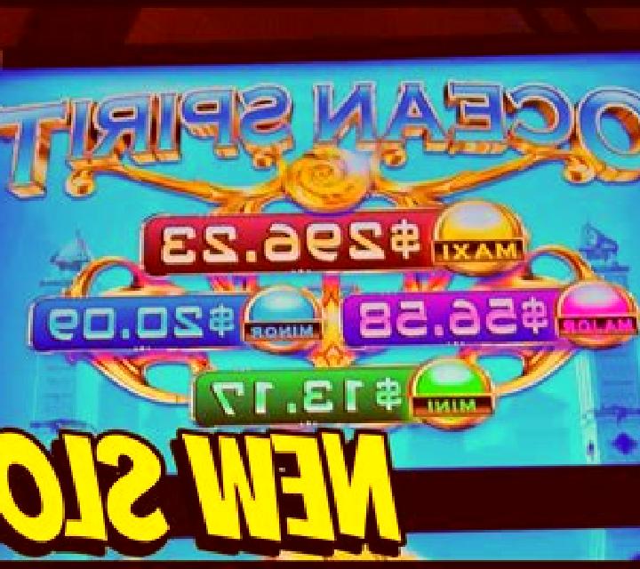 Ocean Spirit slot