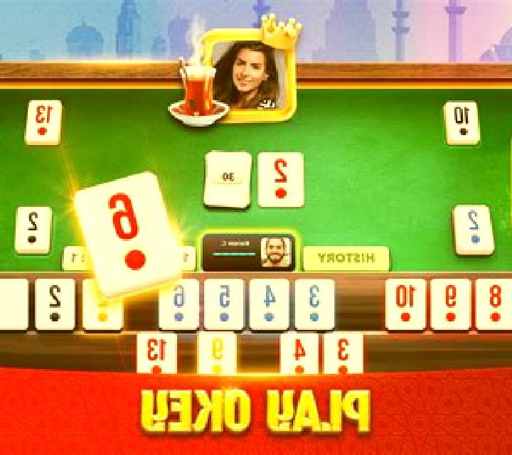 Okey online slot