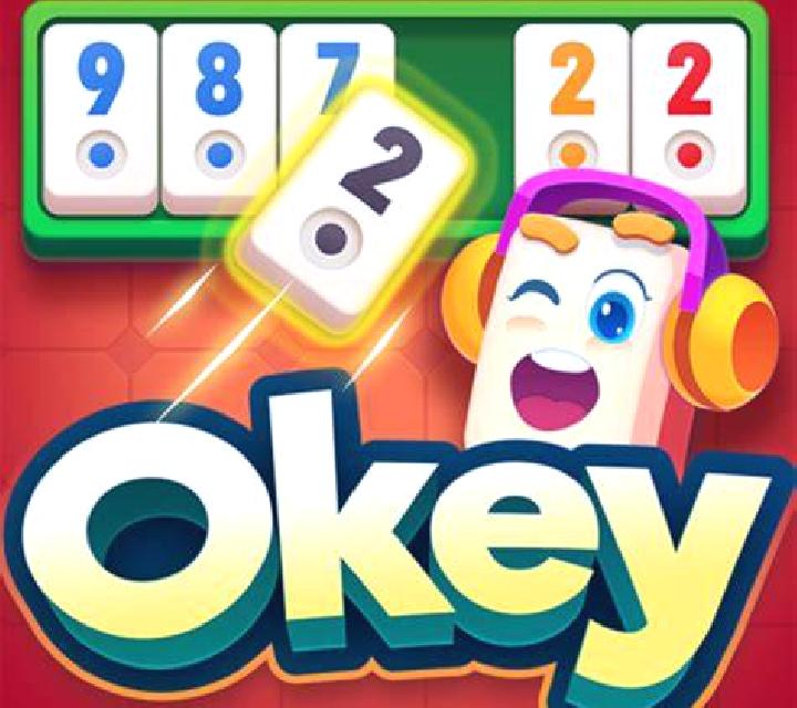 Okey slot game