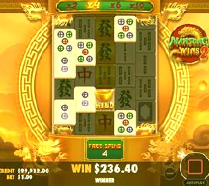 Olympia (GameScale) slot