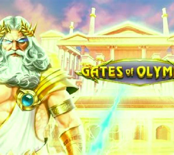 Olympian God Zeus slot