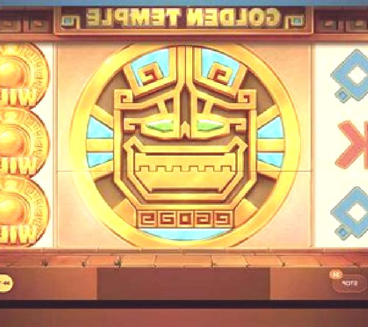Olympian Temple slot game