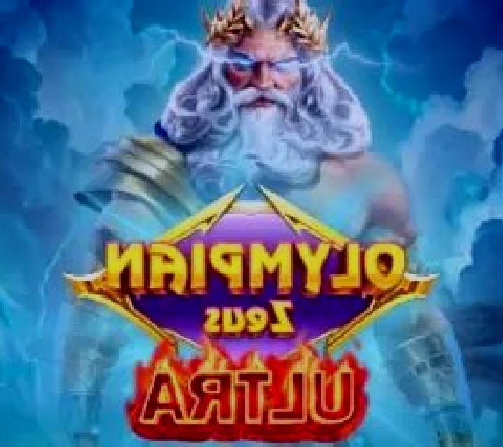 Olympian Zeus ULTRA slot machine
