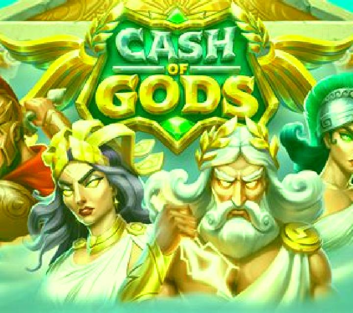 Olympic Gods online slot