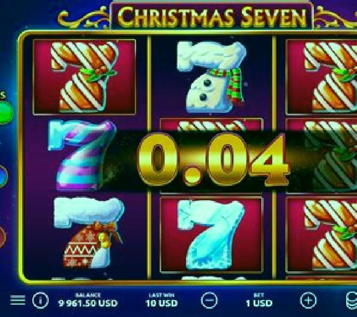 Olympus Evolution slot machine