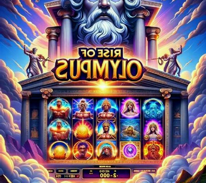 Olympus Glory (Amusnet) online slot