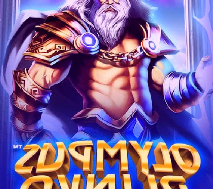 Olympus Plinko slot