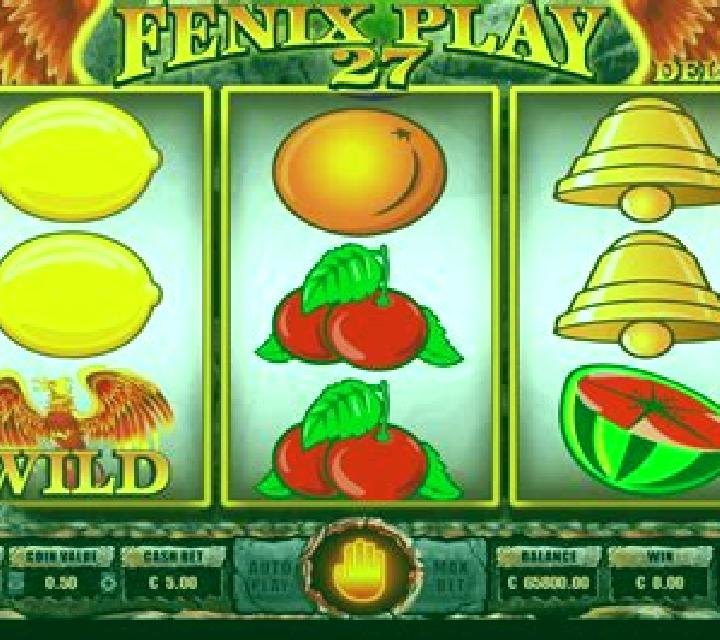 Olympus Treasures (Pull Tabs) online slot