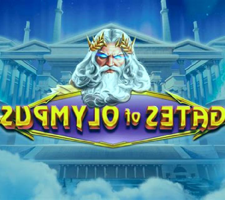 Olympus Unleashed slot machine