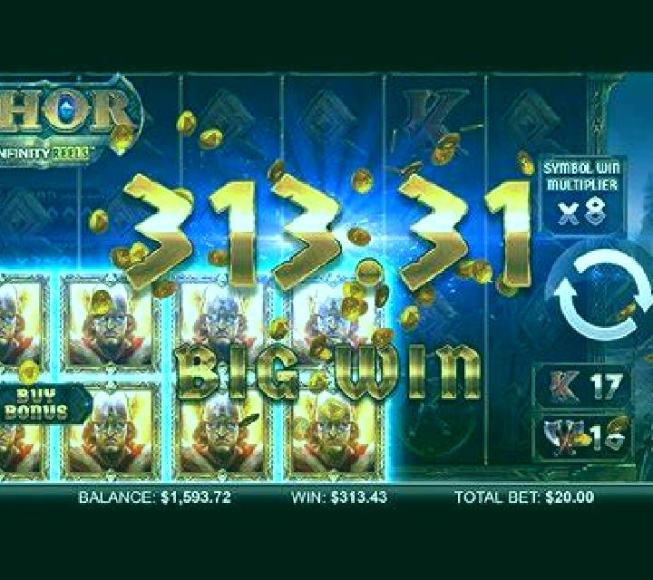 Ong Bak Deluxe slot machine