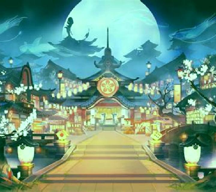 Onmyoji (KA Gaming) slot game