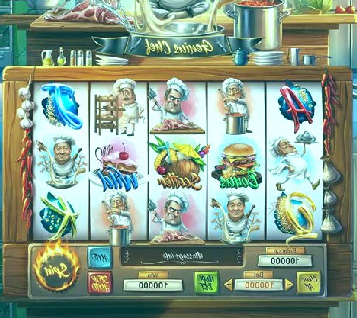 Opera Dynasty slot machine