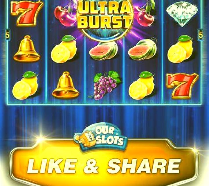 Orbital Burst online slot