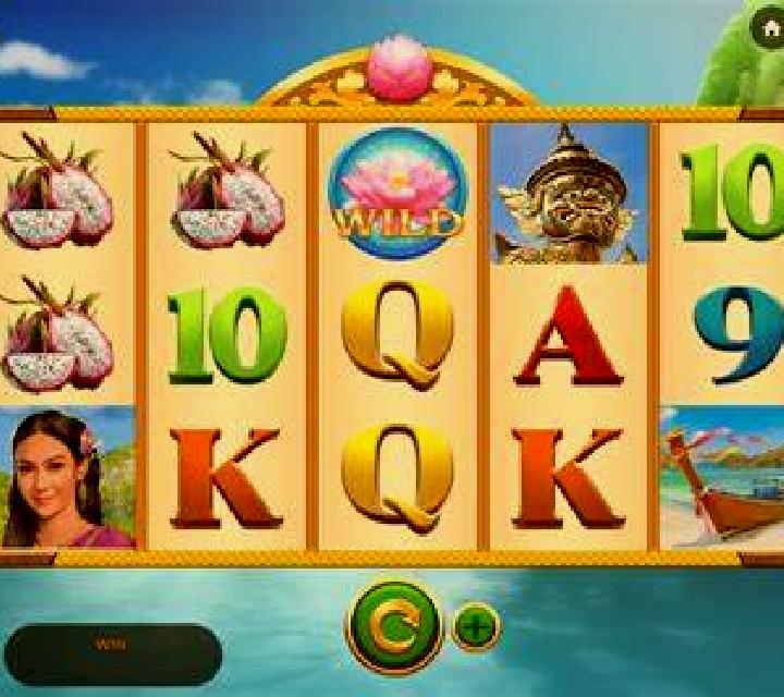 Oriental Flower slot game
