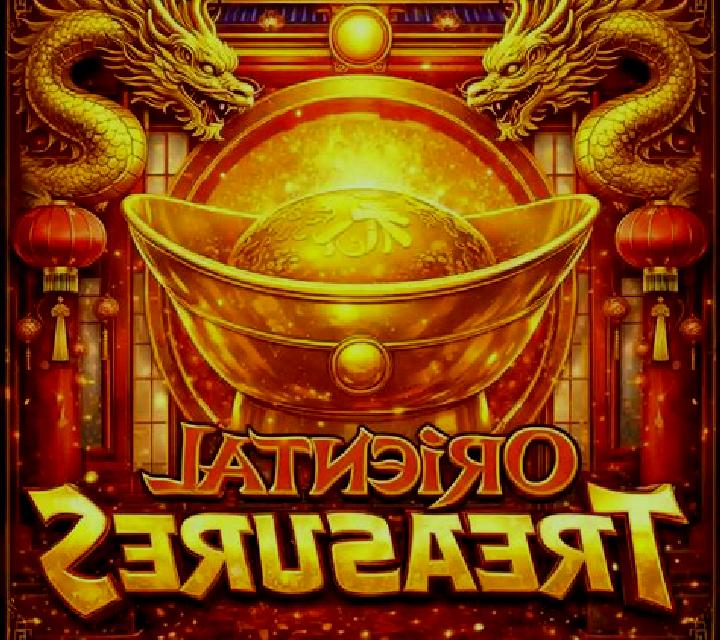 Oriental Treasures slot game