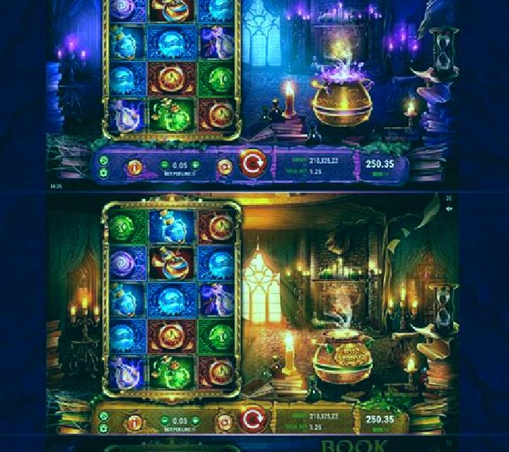 Origins online slot