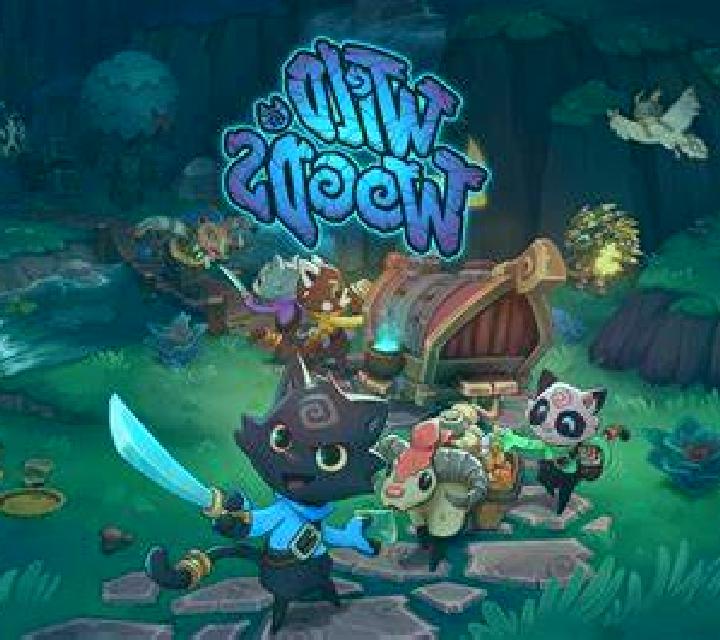 Out of the Woods online slot