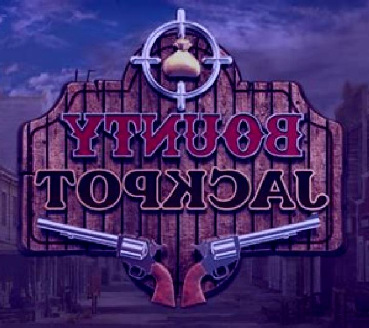 Outlaw Bounty Jackpot Drop slot