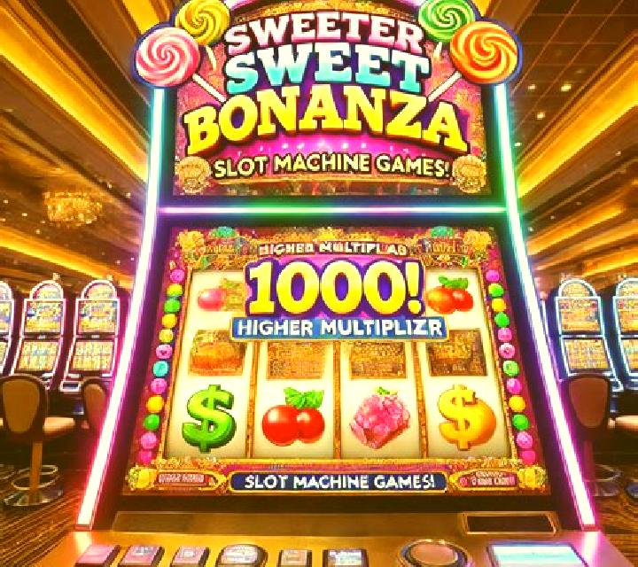 Ox Bonanza slot machine