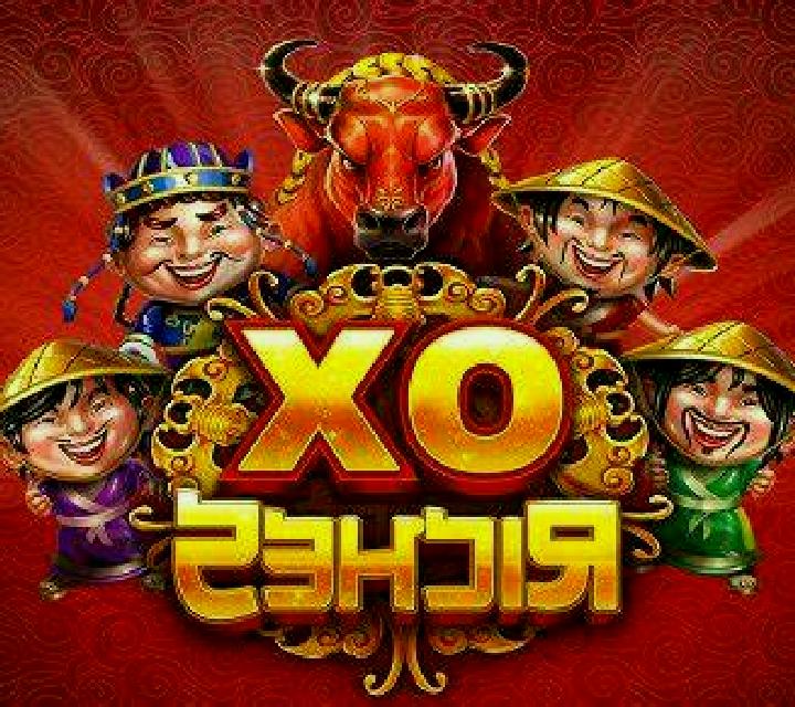Ox Riches slot machine