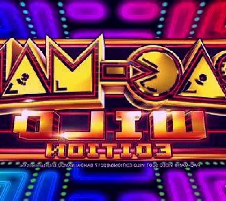 Pac-Man: Wild Edition online slot