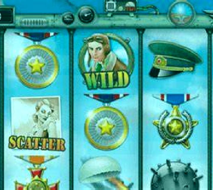 Pacific Attack online slot