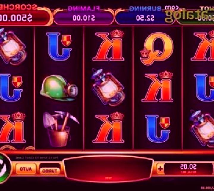 Pacific Attack slot game