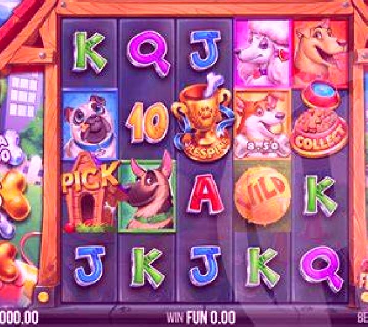 Pacific Attack slot machine