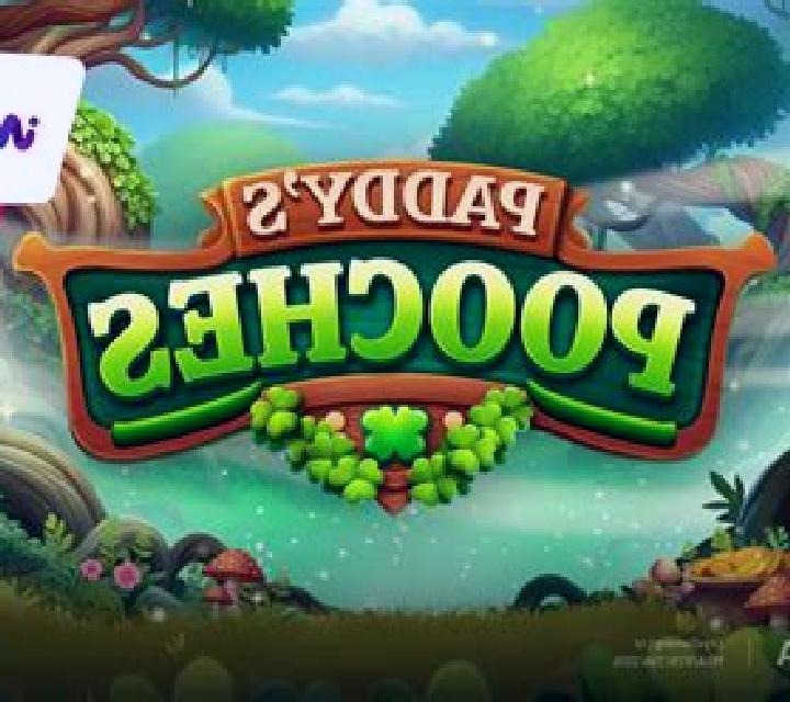 Paddy’s Pooches slot game