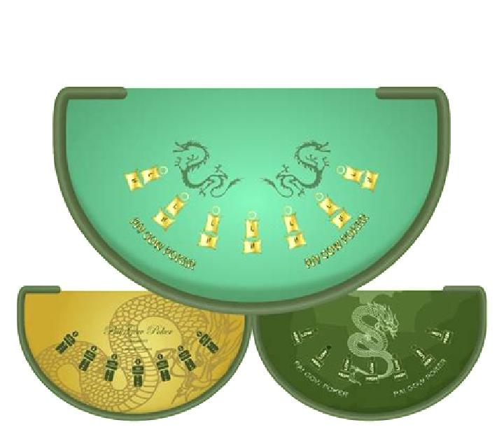 Pai Gow Poker Heads-Up 3D Dragon Edition online slot