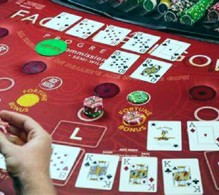 Pai Gow Poker (Novomatic) slot