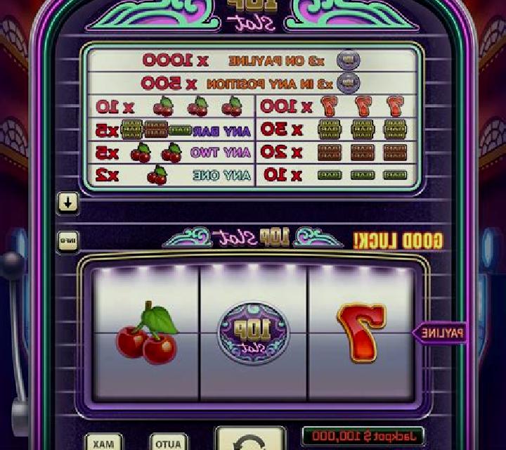 Pajares slot game