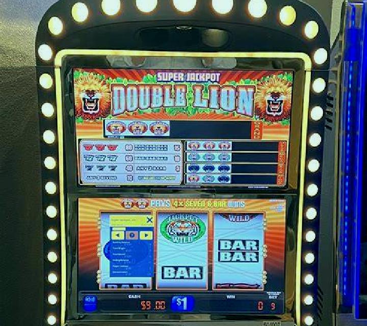 Pampa Treasures slot game
