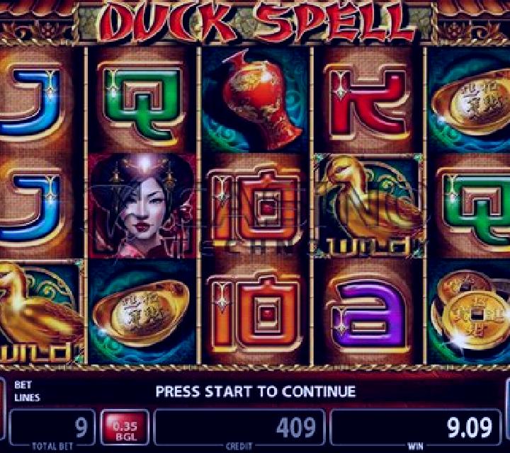 Panda Pots slot machine