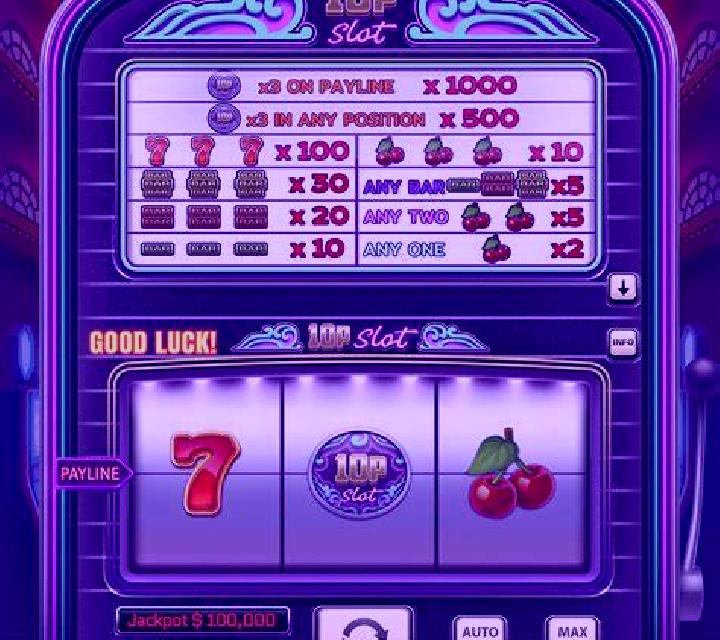 Pandagoda slot game