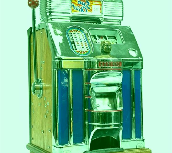 Pandamania slot machine