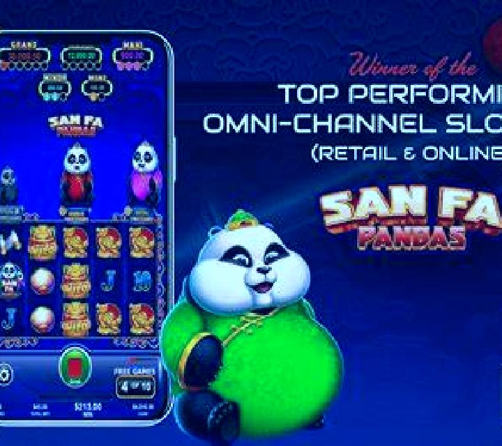 Pandas Fortune 2 online slot