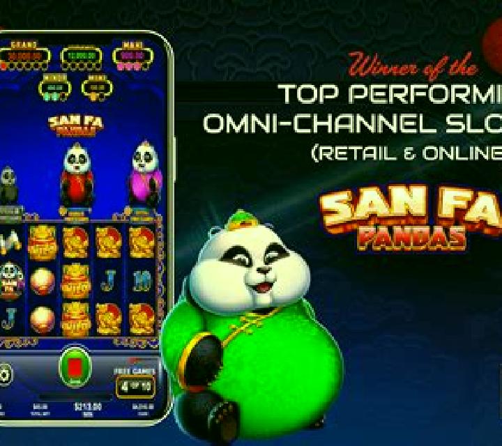 Pandas Quest slot game