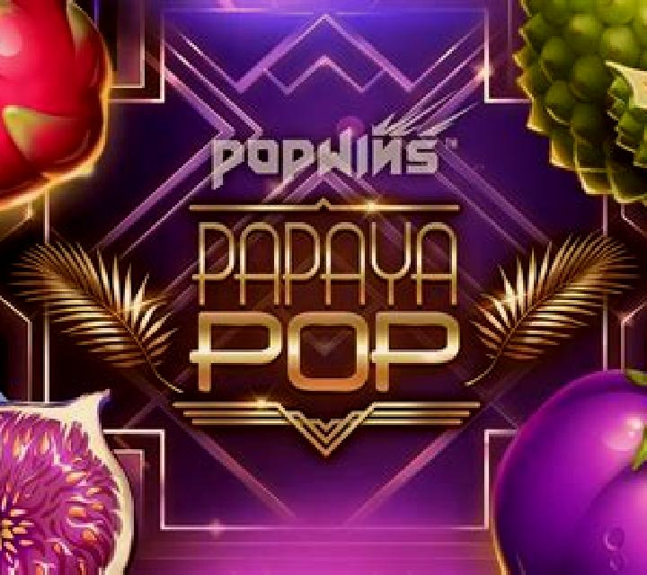 PapayaPop slot game
