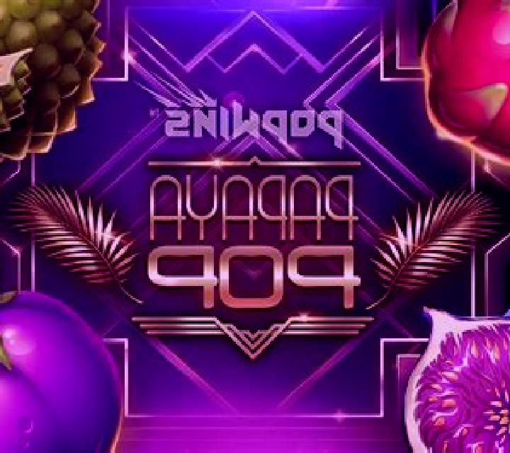 PapayaPop slot machine