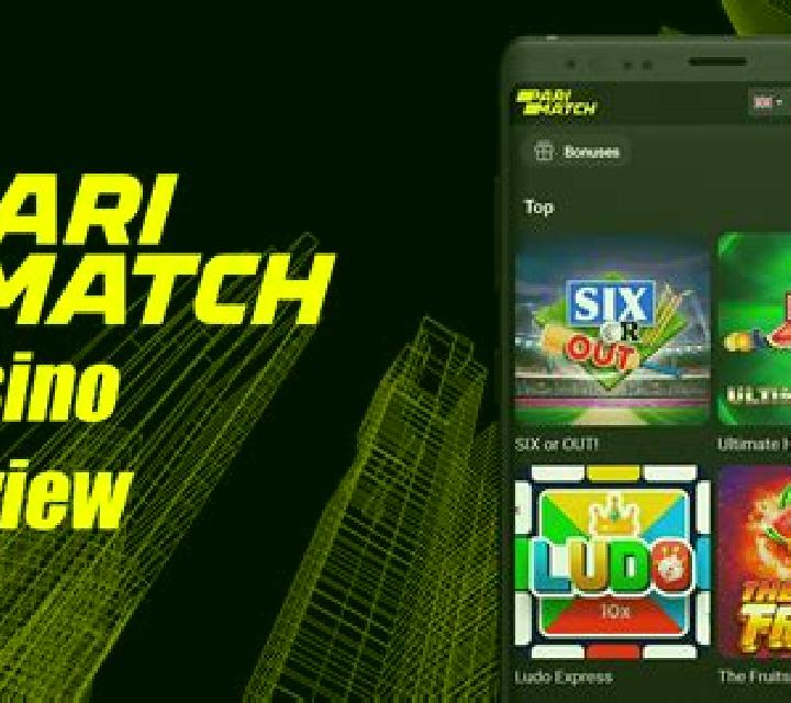 Parimatch Million online slot