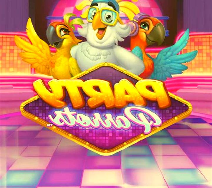 Party Parrots online slot