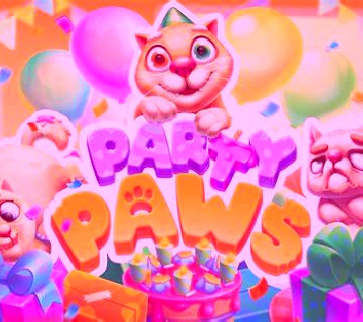 Party Paws slot game