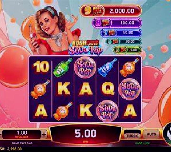 Party Pop slot game