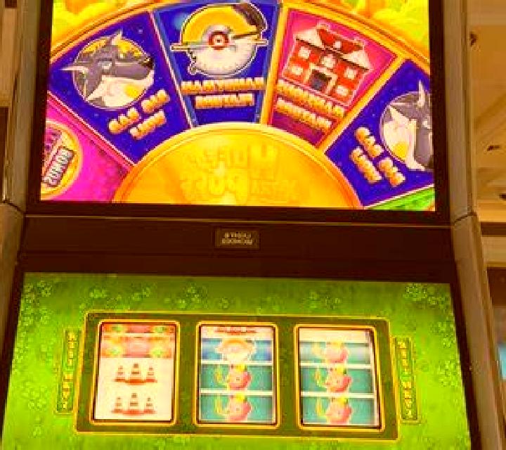 Party Xtra slot machine